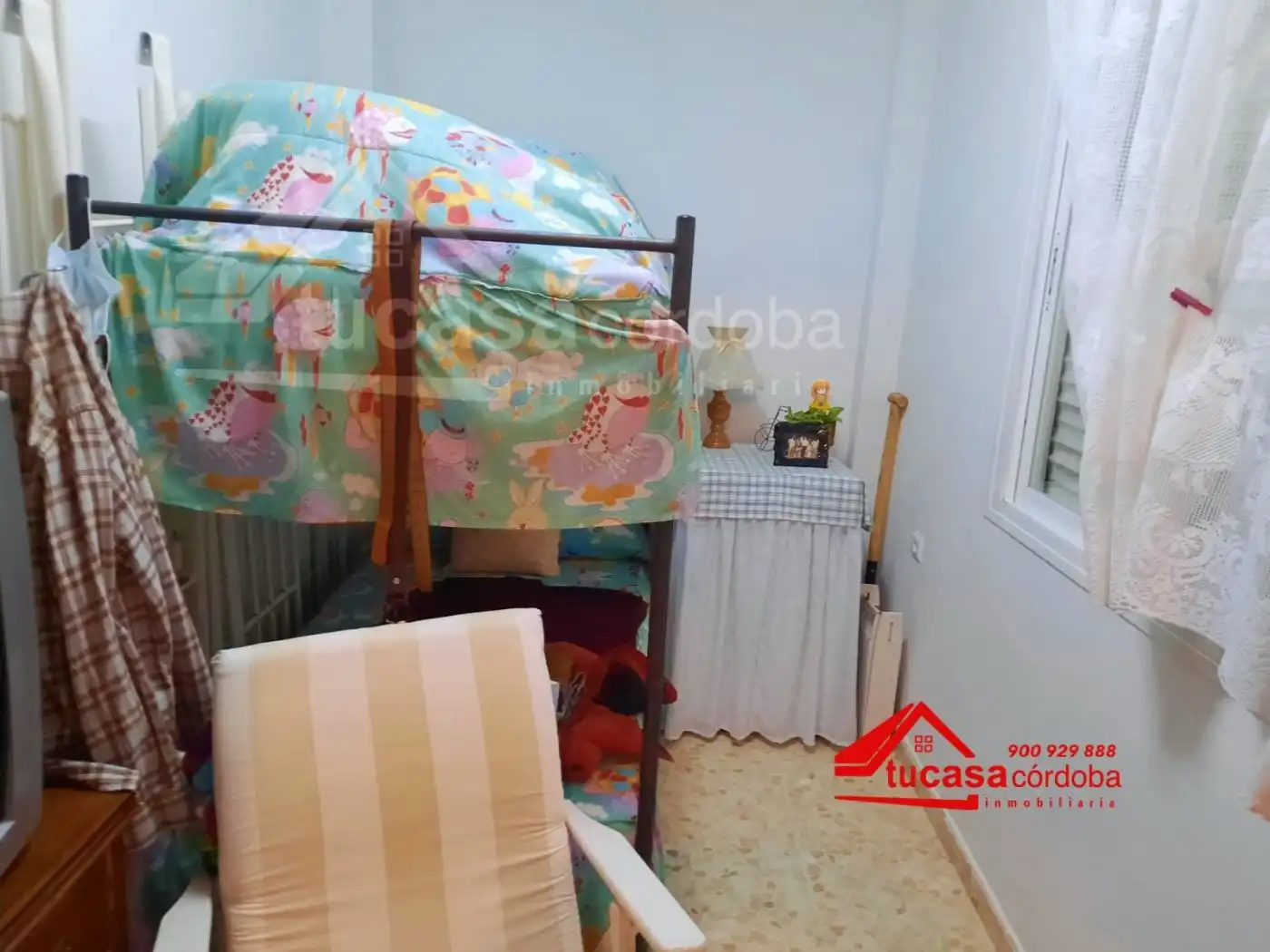 Habitación de Casa o chalet en venta en Córdoba con Aire acondicionado, Terraza y Trastero