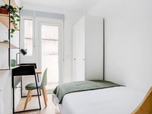 Photo 4 of Flat to share in Calle de Barrafon, Puerta del Ángel, Madrid