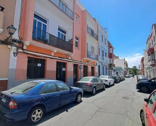 Vista exterior de Pis en venda en Las Palmas de Gran Canaria amb Balcó