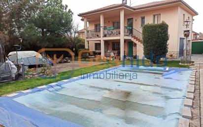 Garden of House or chalet for sale in Palazuelos de Eresma  with Heating, Private garden and Storage room