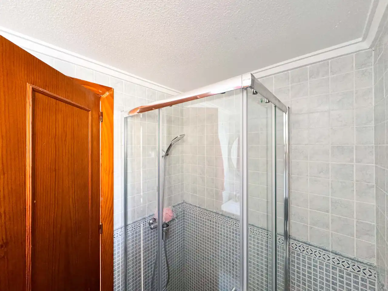 Baño de Casa o chalet en venta en Torrevieja con Aire acondicionado, Calefacción y Terraza