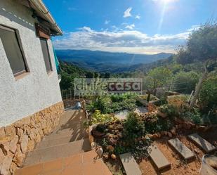 Exterior view of House or chalet for sale in Tordera  with Air Conditioner, Heating and Private garden