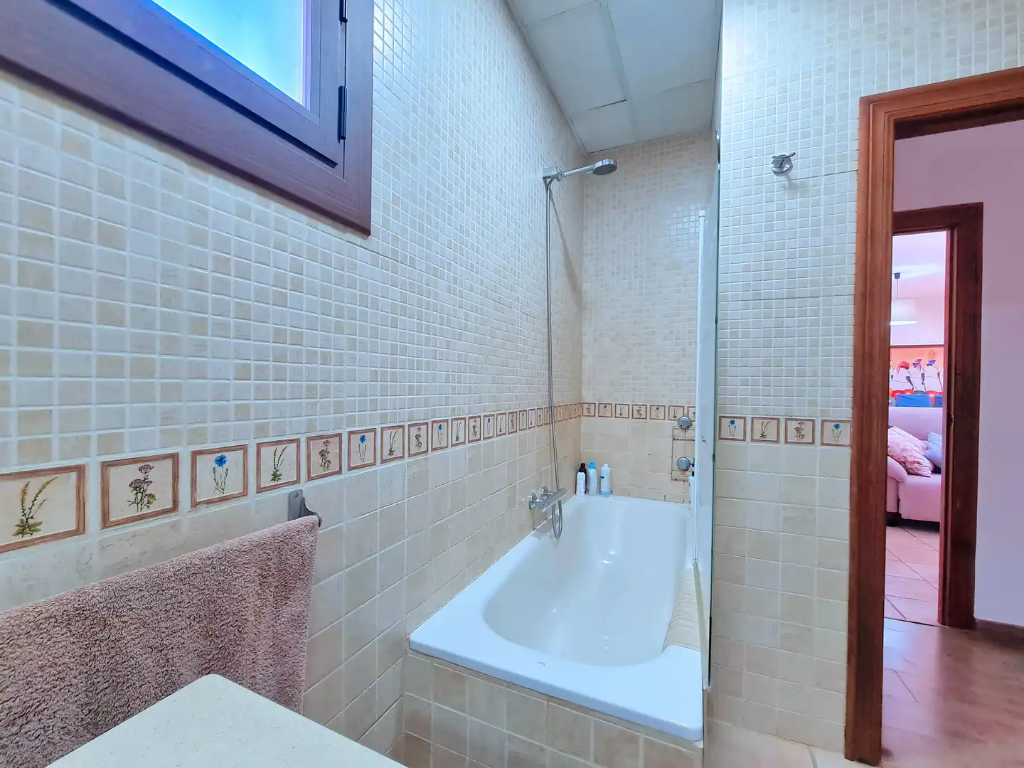 Baño de Casa o chalet en venta en Cartagena con Aire acondicionado, Calefacción y Jardín privado