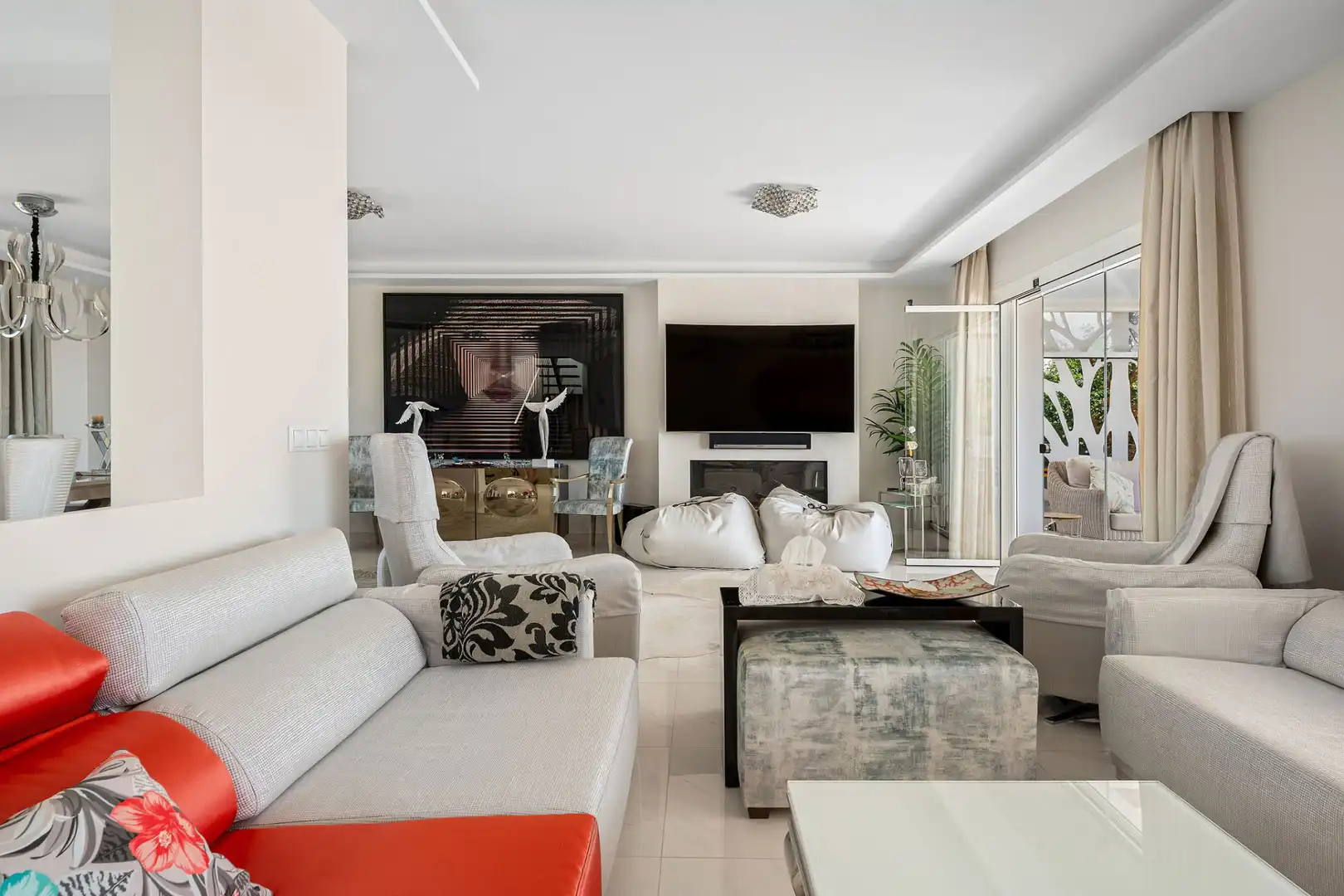Haus mit Terrasse zum Verkauf in Nueva Andalucía, imagen 5