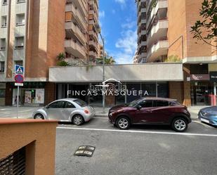 Vista exterior de Local de lloguer en L'Hospitalet de Llobregat