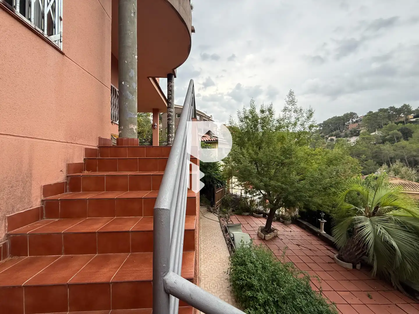 Casa amb terrassa en venda a Vallirana, imagen 19