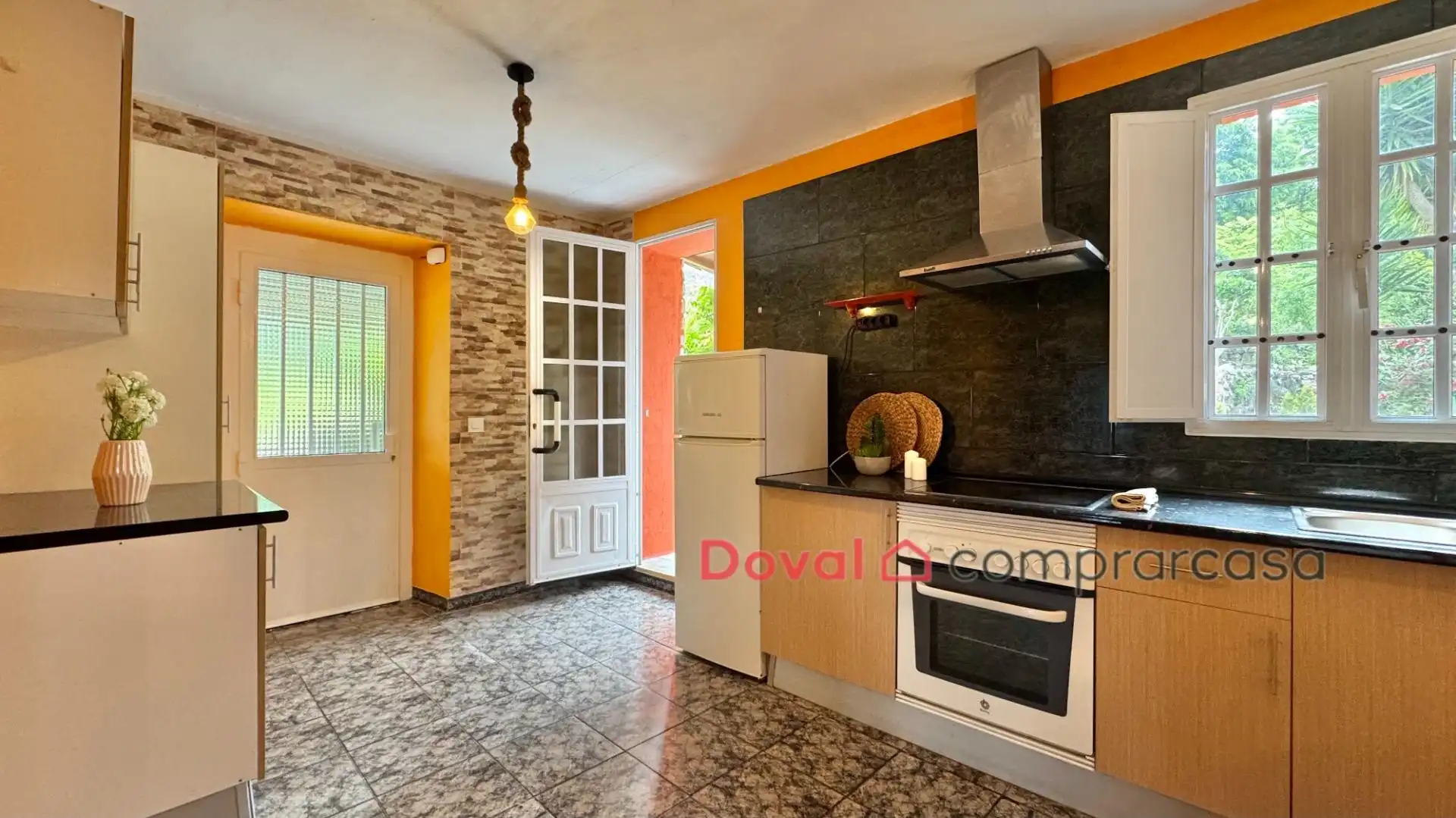 Cuina de Casa o xalet en venda en Gondomar
