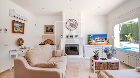 Foto 4 de Casa o chalet en venta en Carrió - La Merced - Los Pinos, Calpe / Calp