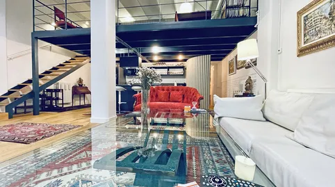 Foto 2 de Dúplex de alquiler en Carrer de Manuel de Falla, 40, Sarrià, Barcelona Capital