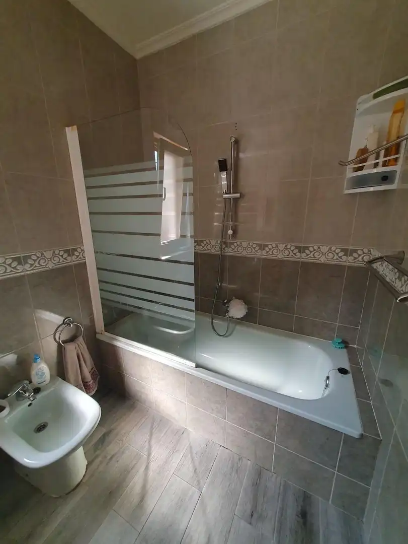 Baño de Casa o chalet en venta en Candamo con Calefacción, Jardín privado y Terraza