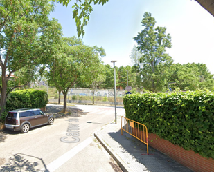 Exterior view of Flat for sale in Sant Cugat del Vallès