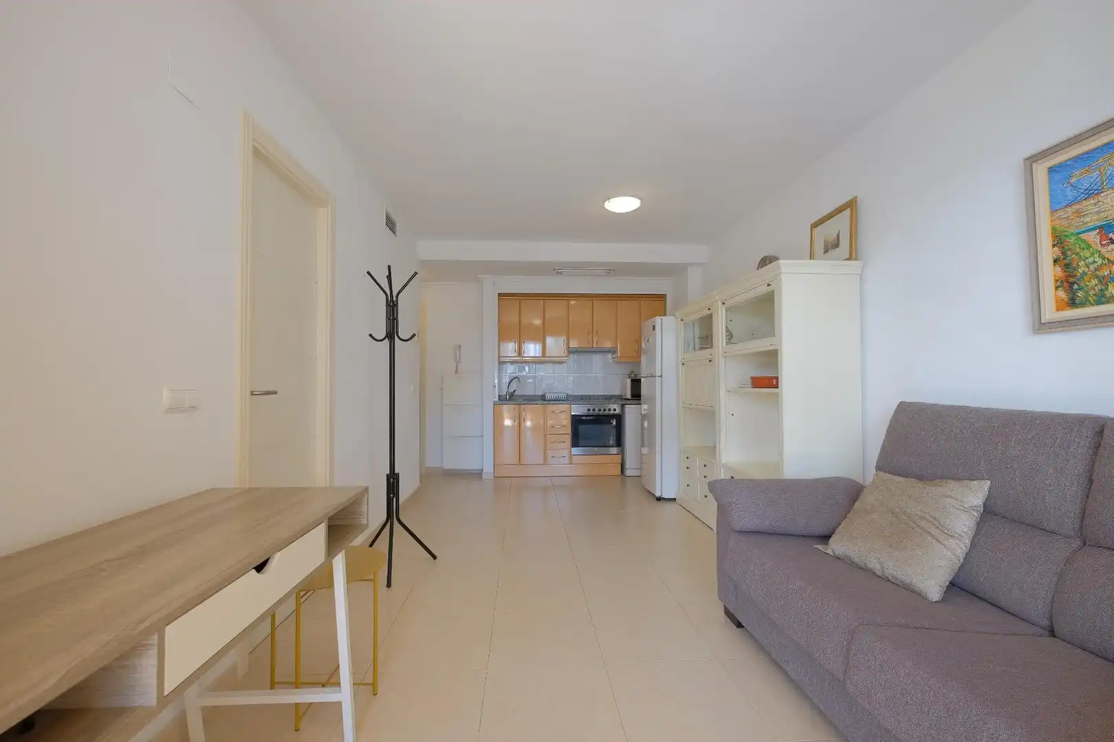 Apartamento en venta en Calpe / Calp con Calefacción y Piscina