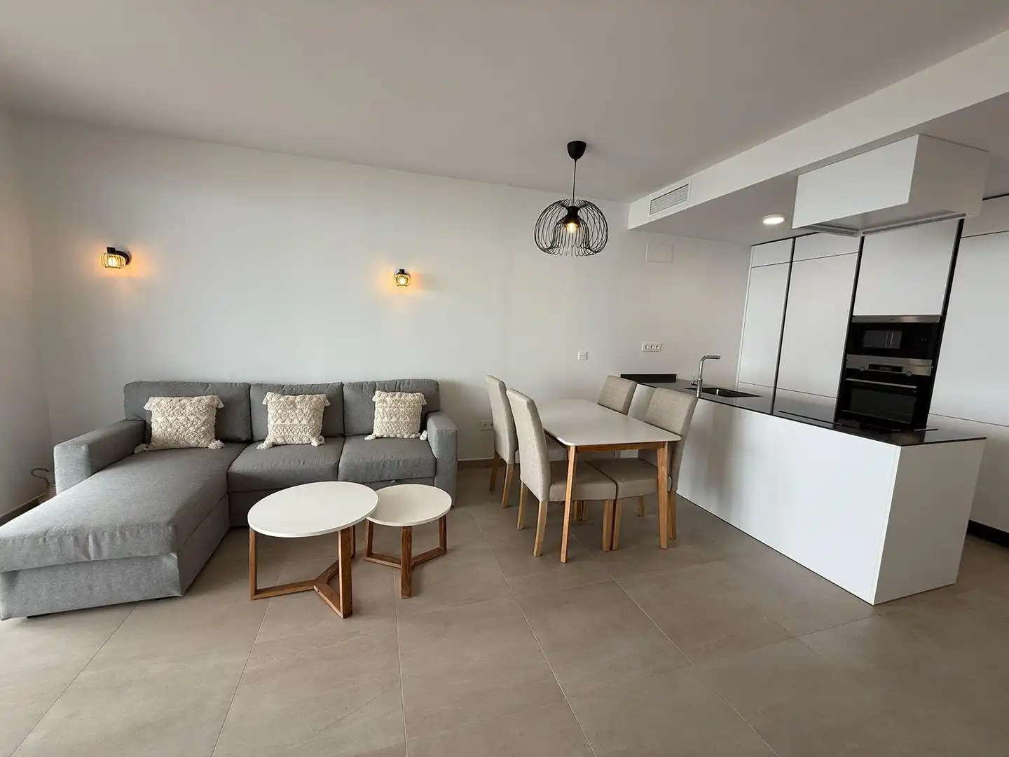 Apartamento con piscina en venta en Las Gaviotas  - Carvajal, imagen 7