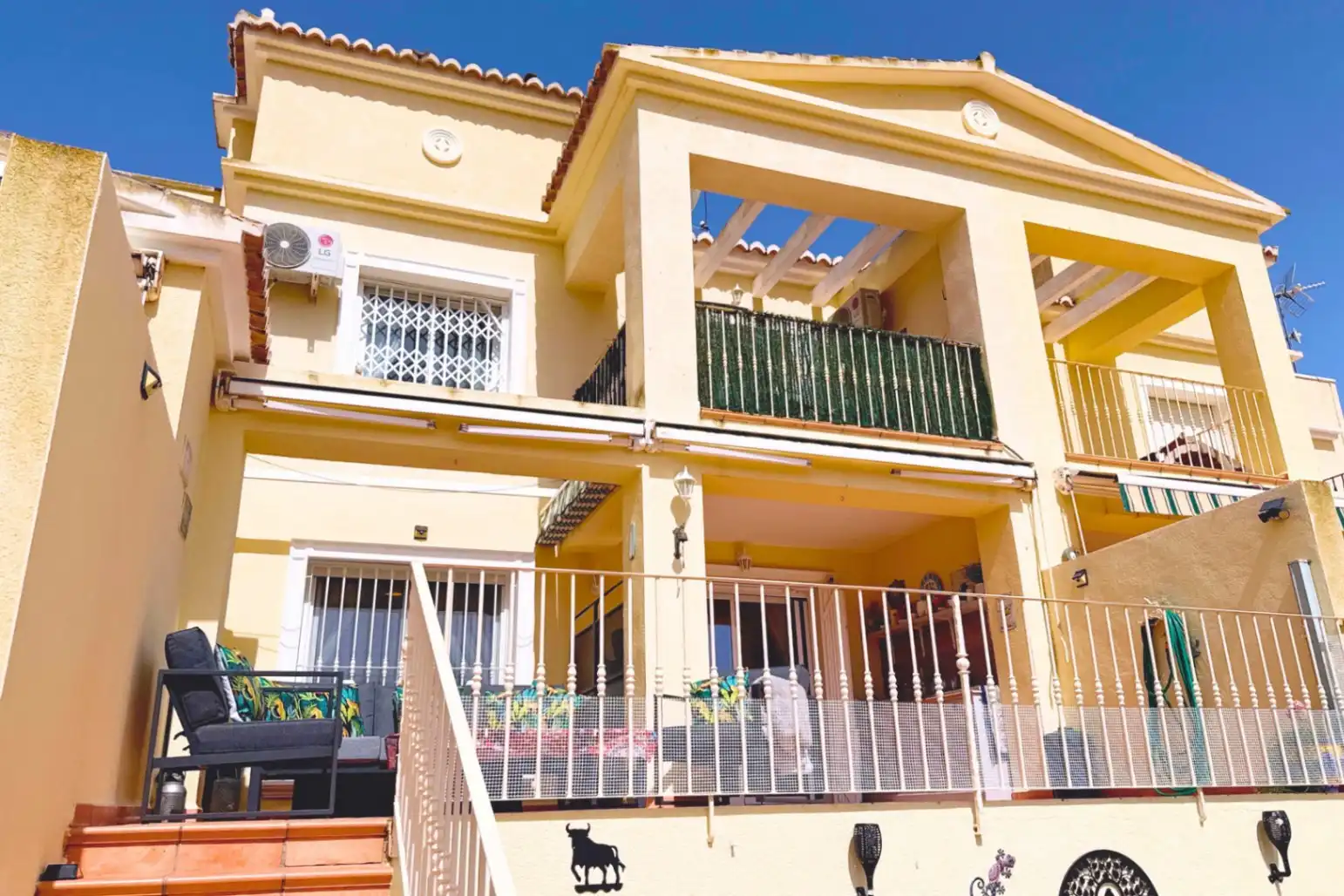 Villa mit Terrasse zum Verkauf in La Empedrola, imagen 5