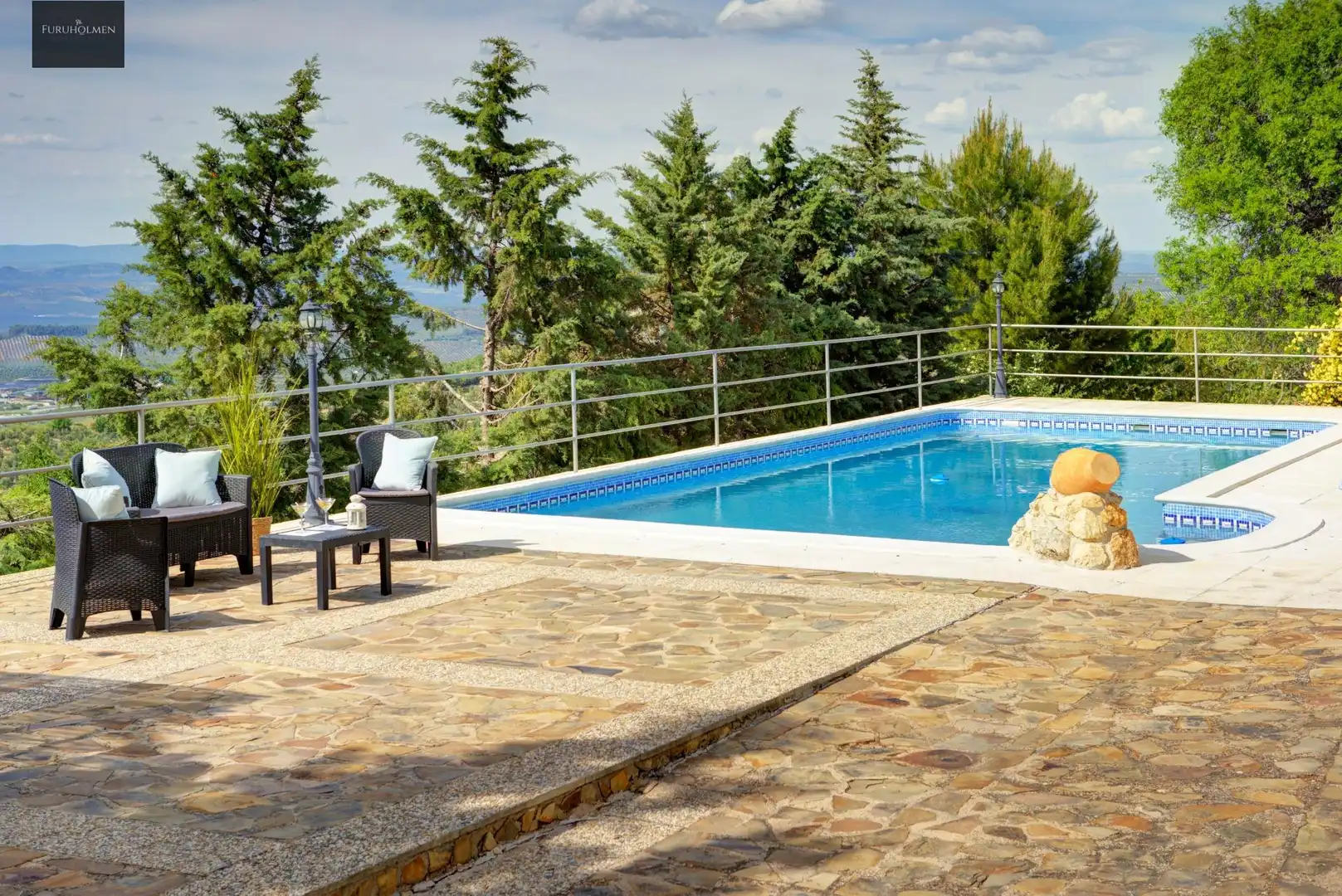 Xalet amb piscina en venda a Calle chalet, imagen 7