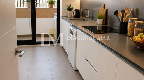 Foto 4 de Piso de alquiler en La Catalana, Sant Adrià de Besòs