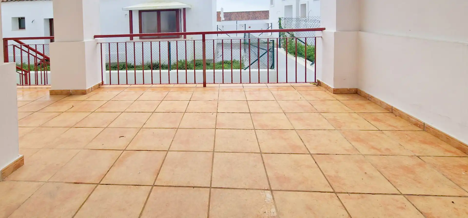 Terraza de Casa adosada en venta en Casares con Jardín privado y Terraza
