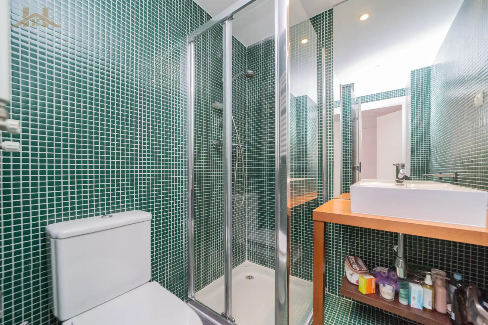 Bathroom of Detached homes for sale in Las Rozas de Madrid
