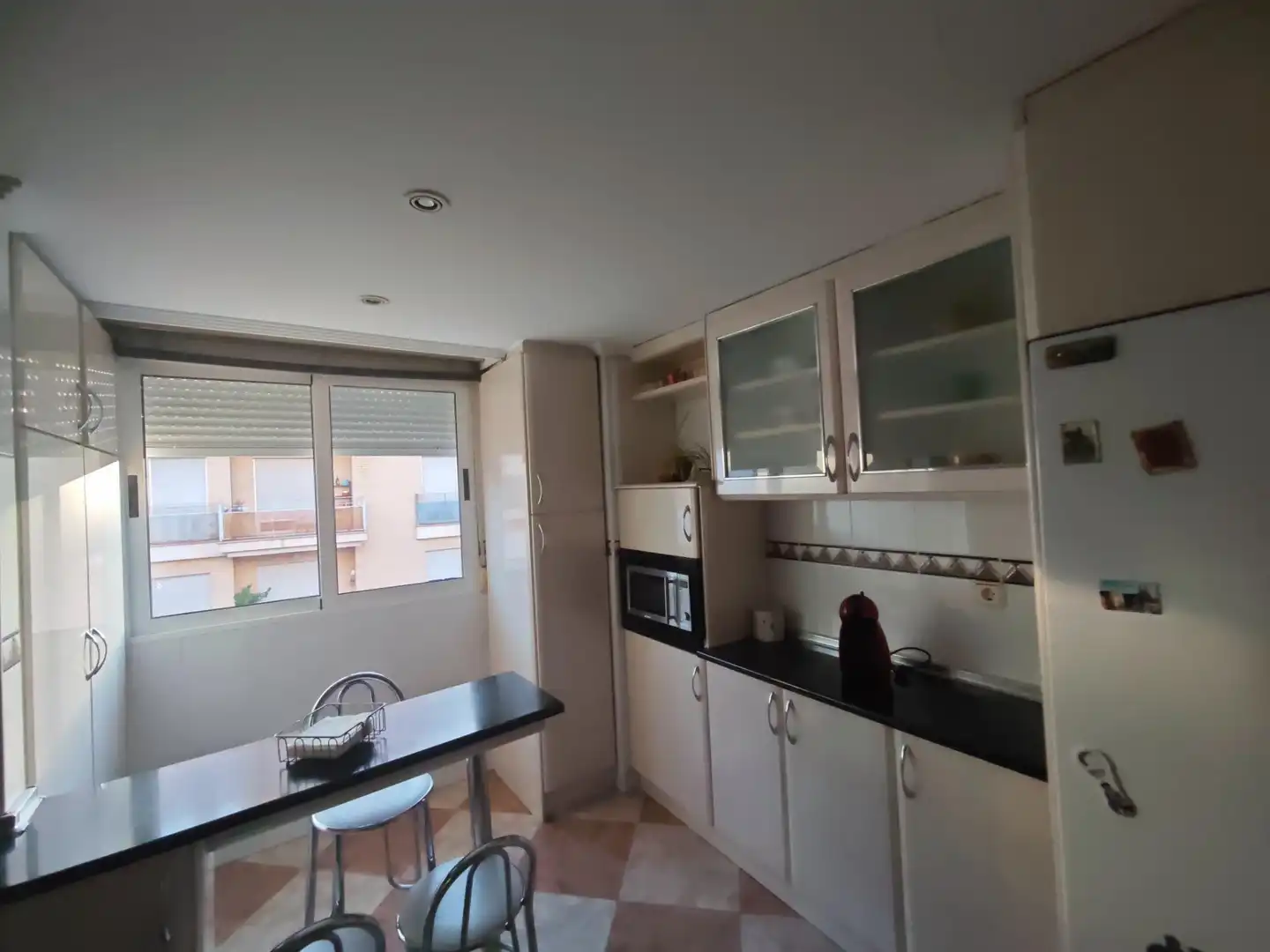 Cocina de Piso en venta en Murcia con Aire acondicionado, Calefacción y Jardín privado