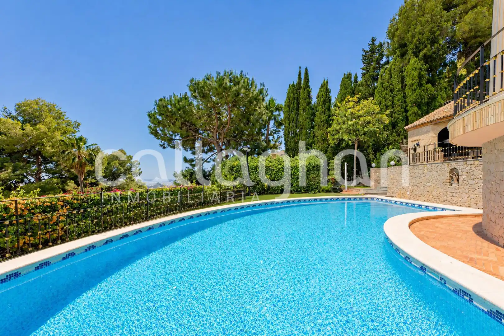 Chalet con terraza en venta en Paseo PORTA COELI, imagen 5