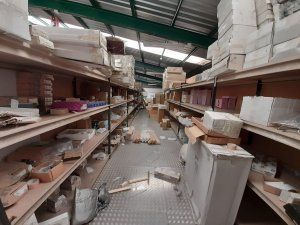 Nau industrial en venda en Móstoles