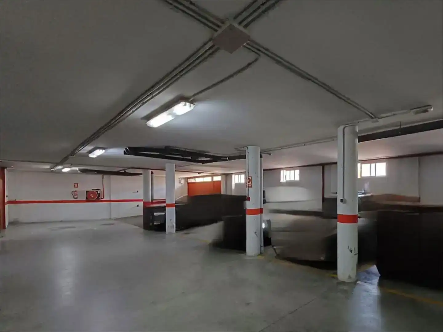 Parking de Piso en venta en Doña Mencía con Balcón