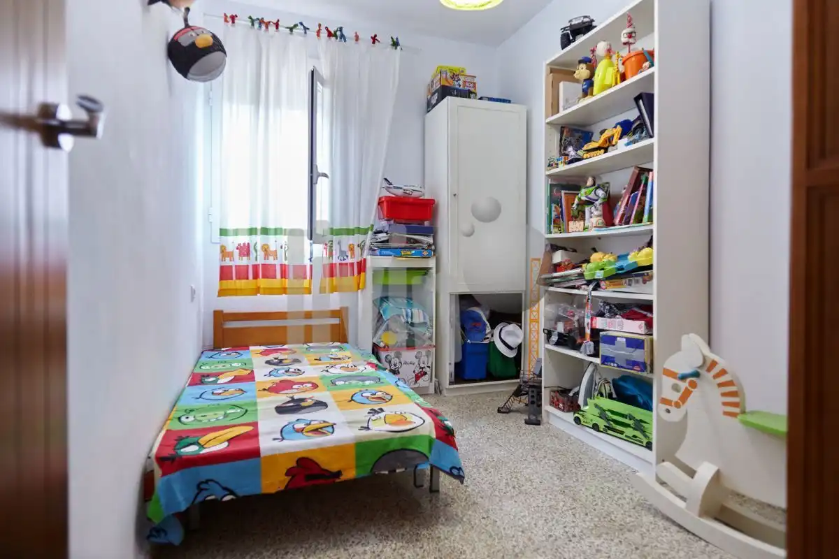 Dormitori de Casa o xalet en venda en Jaén amb Traster