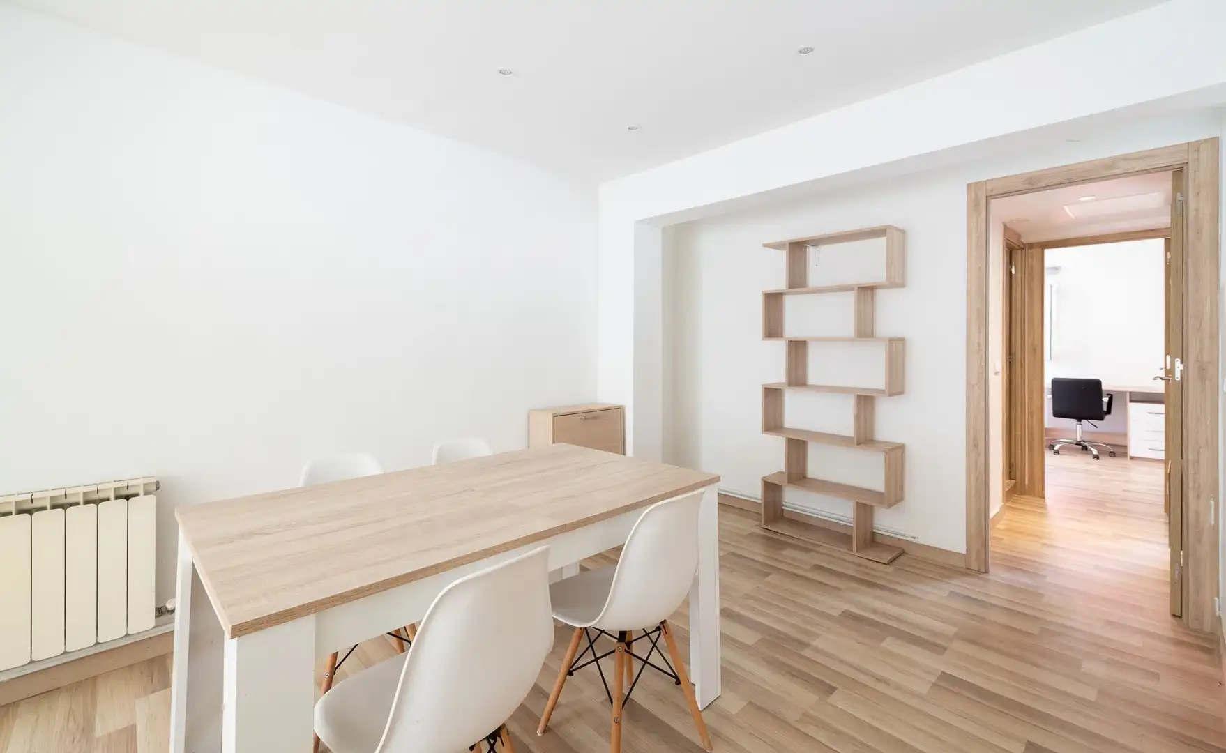 Comedor de Piso en venta en Gijón  con Calefacción