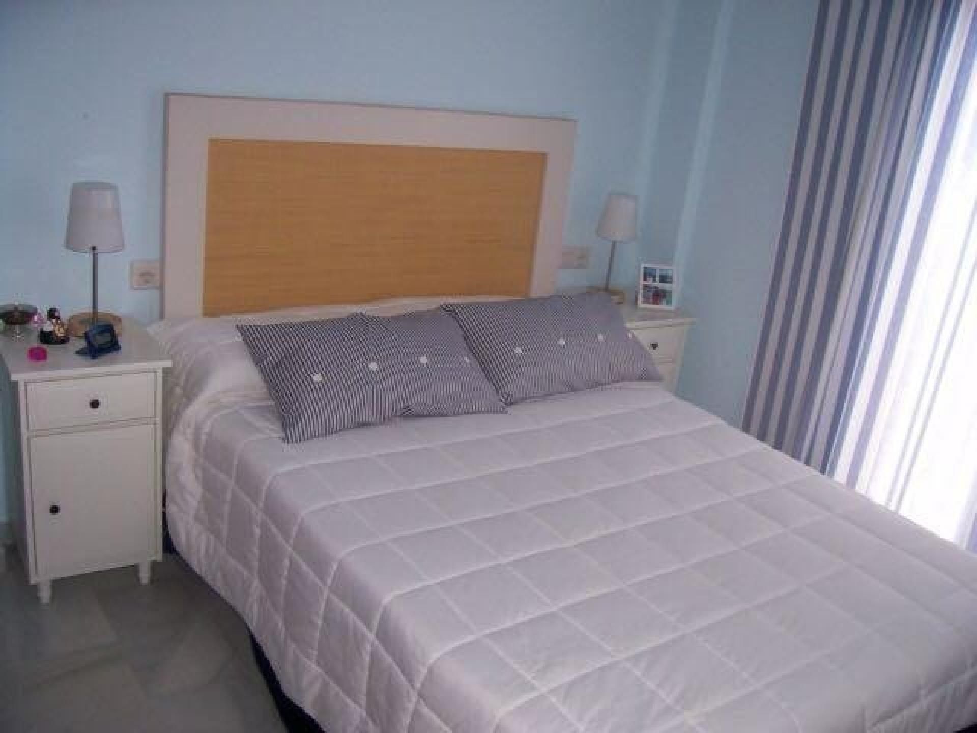 Dormitori de Apartament en venda en Chiclana de la Frontera amb Aire condicionat, Calefacció i Terrassa