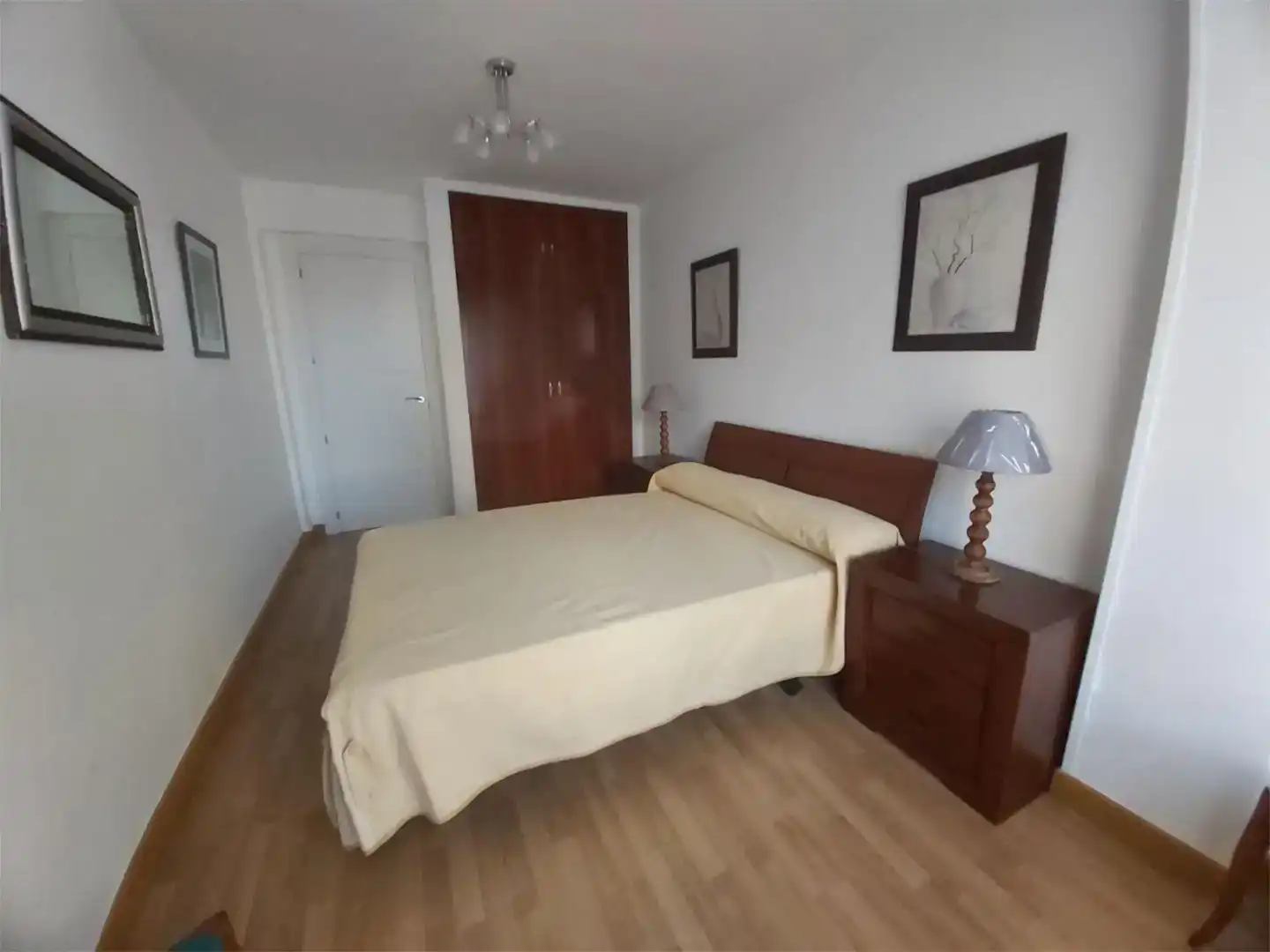 Schlafzimmer von Wohnung zur Miete in Rondilla