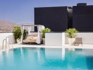 Piscina de Ático en venta en Málaga con Aire acondicionado, Calefacción y Terraza