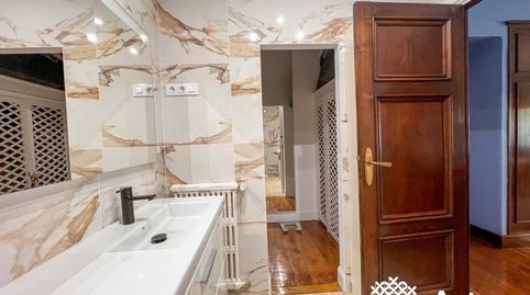 Foto 5 de Piso en venta en Campo de Volantín Pasealekua, Castaños - Begoñaibarra, Bilbao