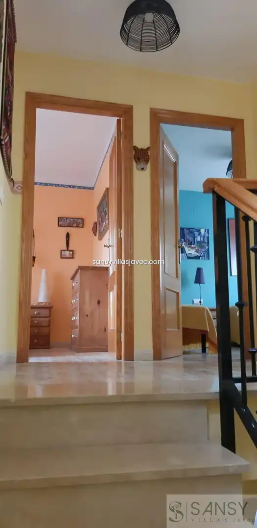 Casa o chalet de alquiler en Les Bassetes - El Marjal