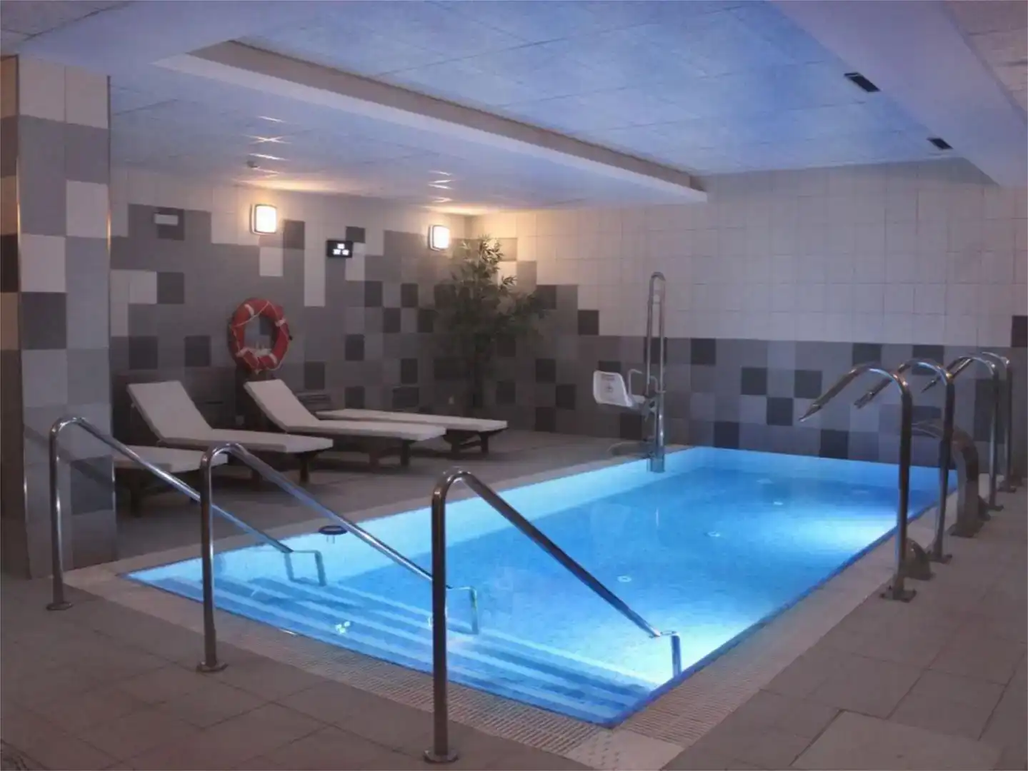 Piscina de Pis en venda en Mijas amb Aire condicionat, Piscina i Balcó