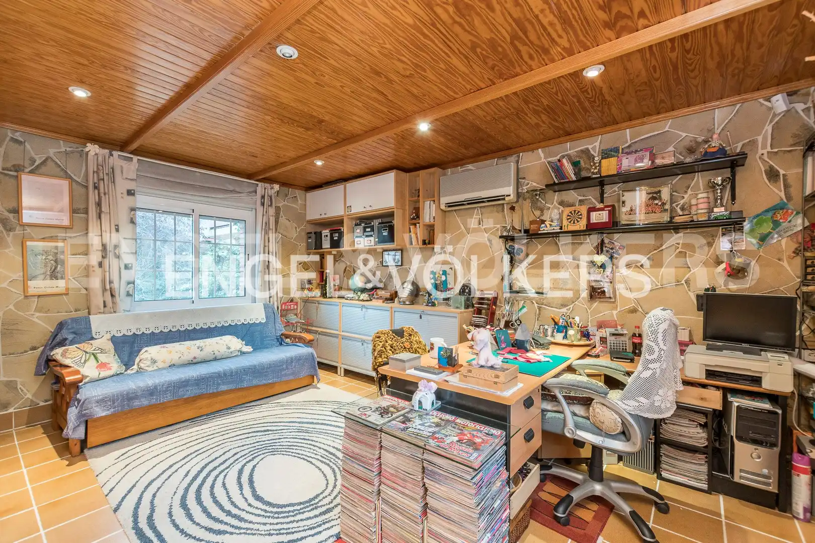Houses for sale in Rubí  with Air Conditioner, Heating and Private garden