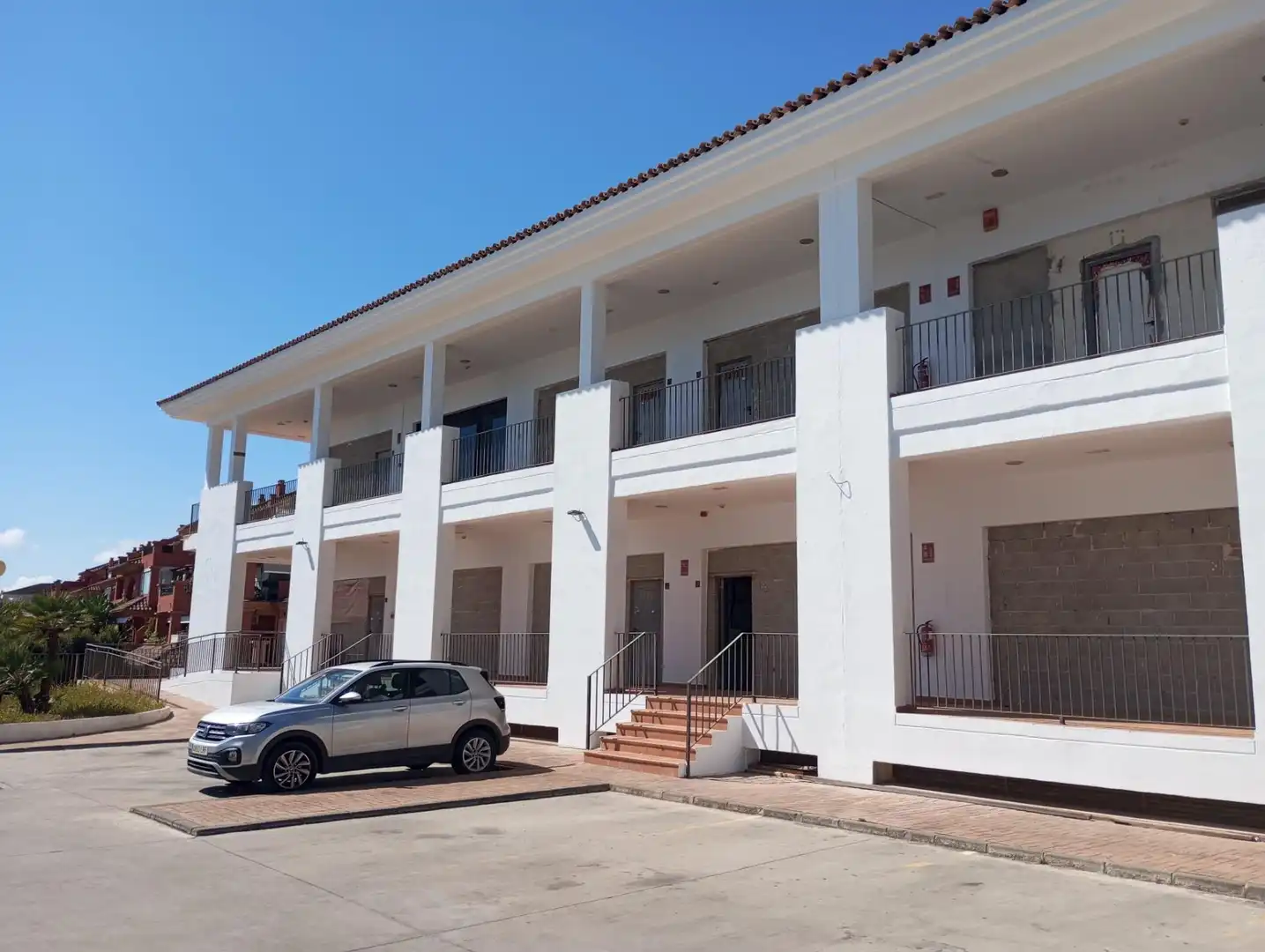 Vista exterior de Local en venta en Sotogrande