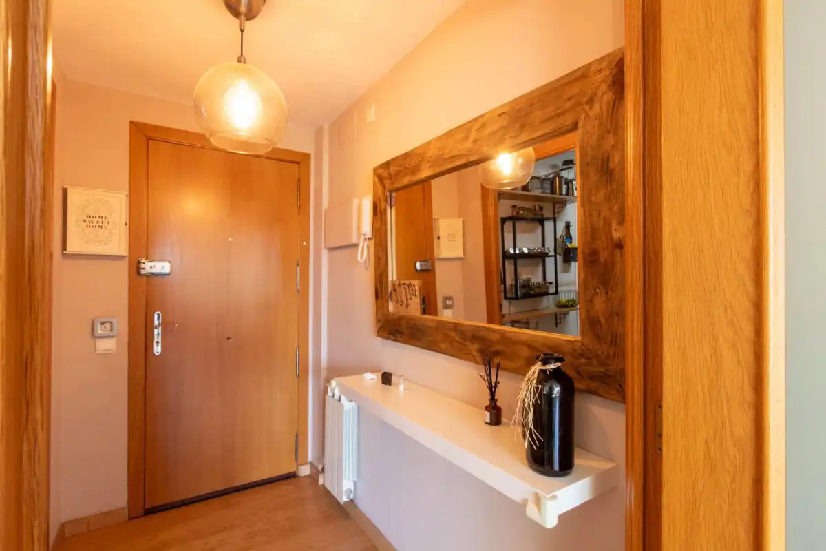 Piso en venta en Terrassa con Calefacción y Balcón