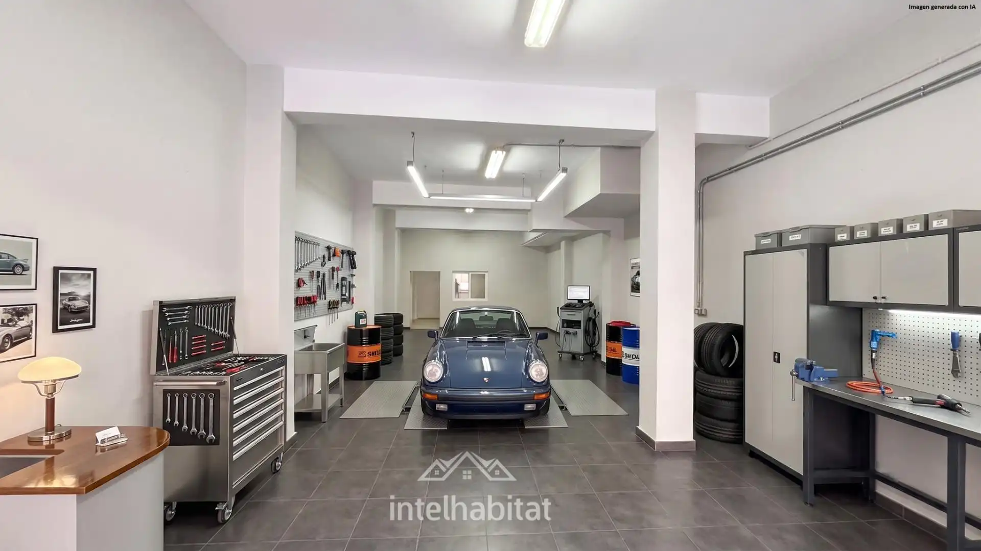 Local comercial en alquiler en Calle GERMANES CUBELLS, imagen 3