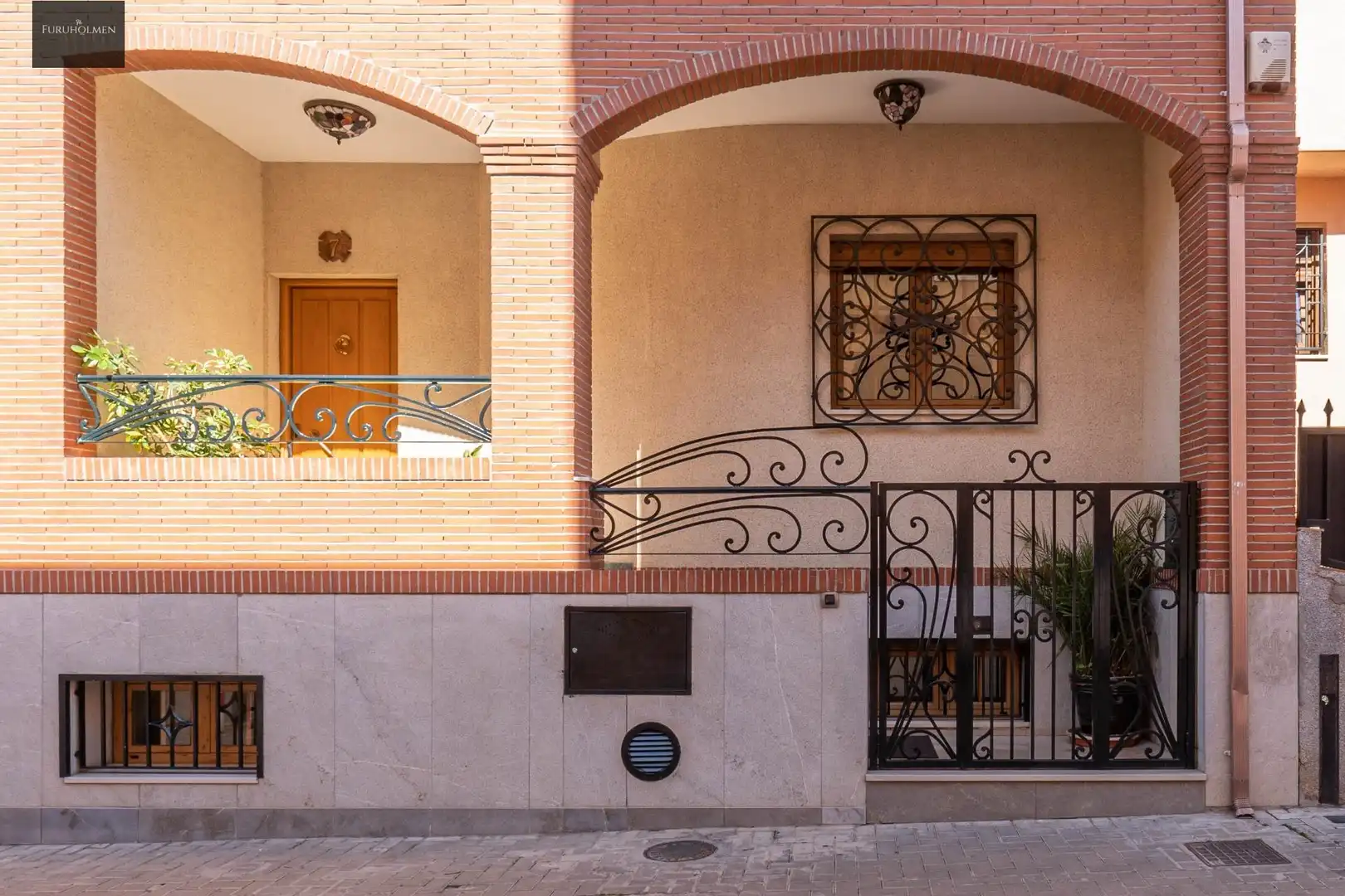 Casa amb terrassa en venda a Calle Castoreño, imagen 49