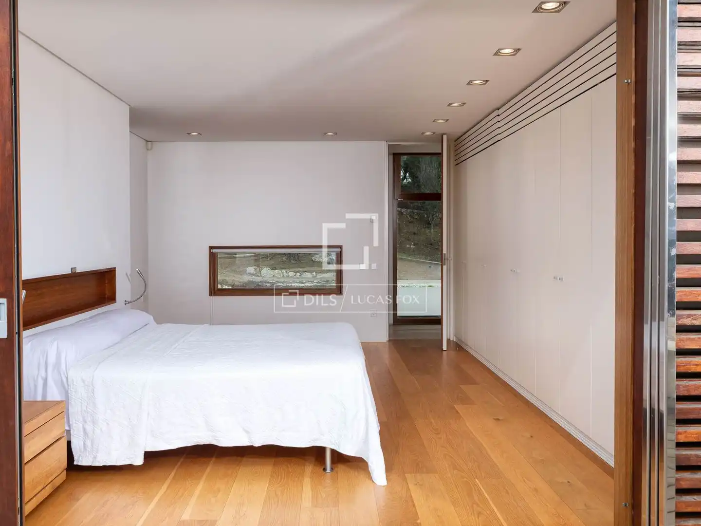 Habitación de Casa o chalet en venta en Begur con Aire acondicionado, Calefacción y Jardín privado