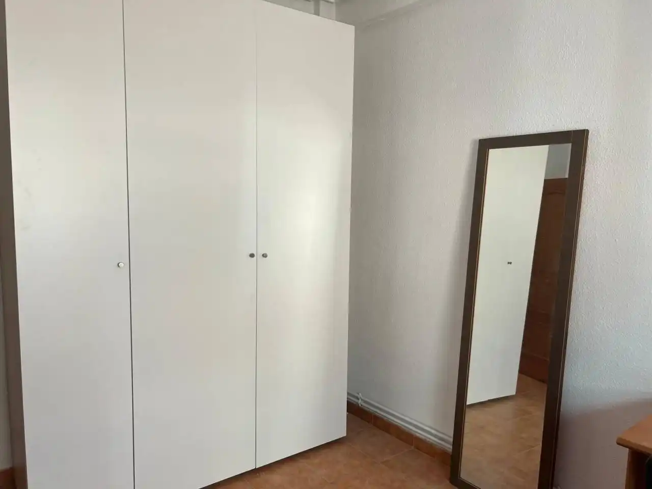 Bedroom of Flat for rent in Toledo  with Heating and Furnished