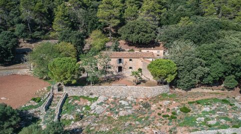Finca rústica con vistas a la Bahía de Pollensa en venta en Escorca, Mallorca, Bild 2