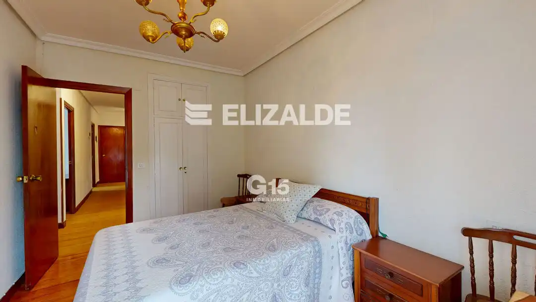 Piso con terraza en venta en Txapinene Kalea, imagen 17