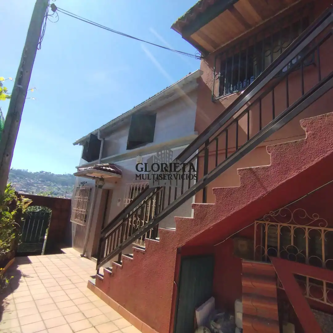Exterior view of Detached homes for sale in Vigo   with Heating, Terrace and Storage room