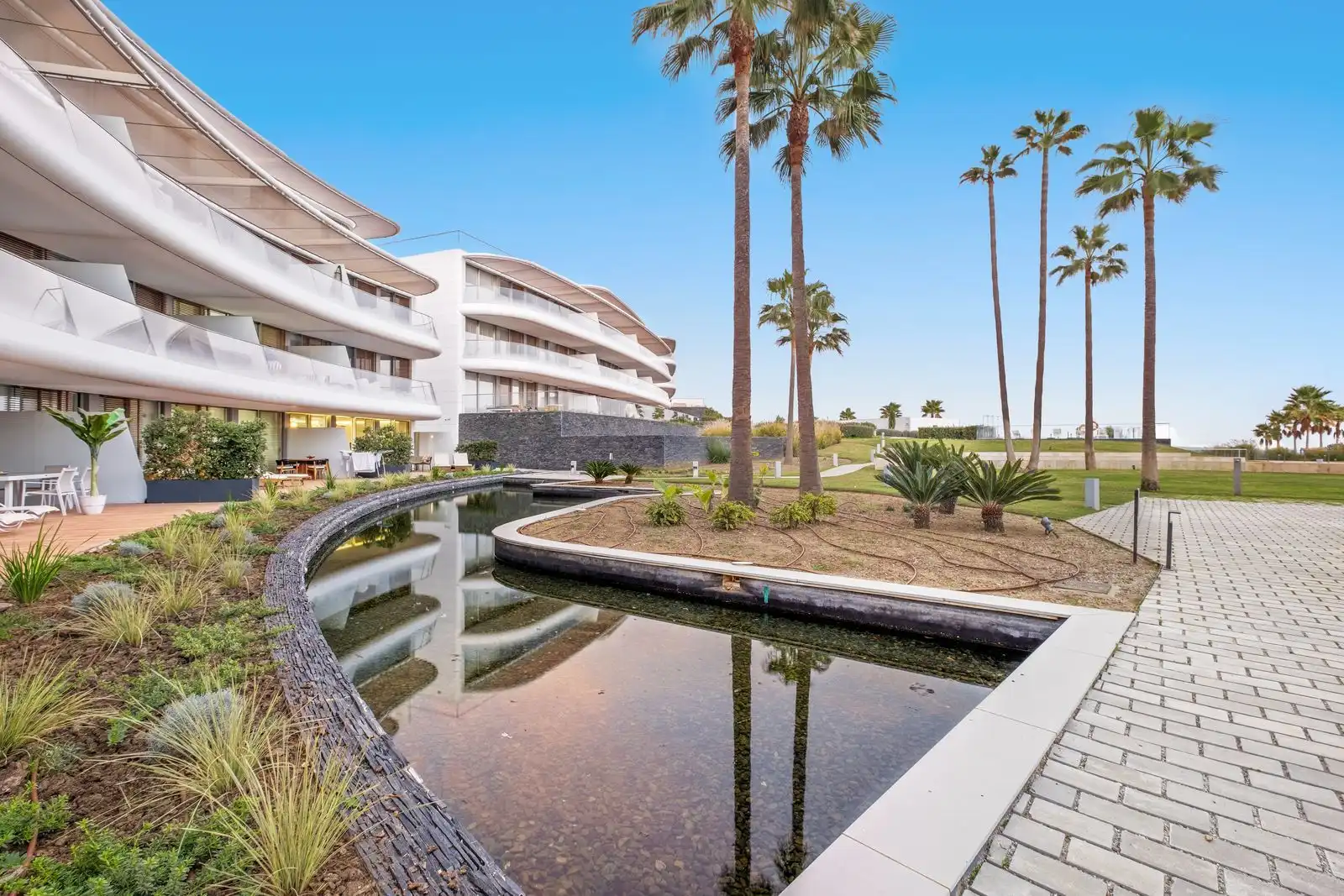 Apartamento con piscina en venta en Cortijo los Pobres 298, imagen 41