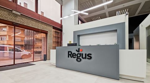 Foto 4 de Oficina de alquiler en Calle de Juan Ignacio Luca de Tena, 1, Salvador, Madrid Capital