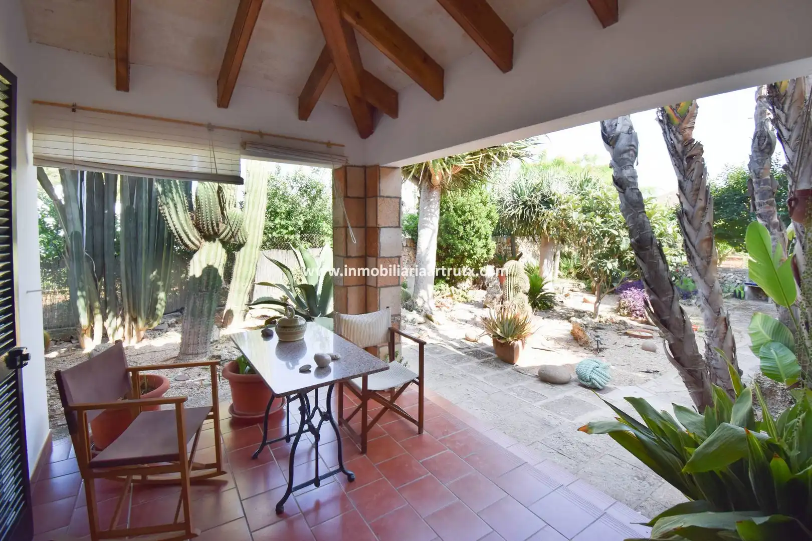 Jardí de Casa o xalet en venda en Ciutadella de Menorca amb Jardí privat, Terrassa i Traster