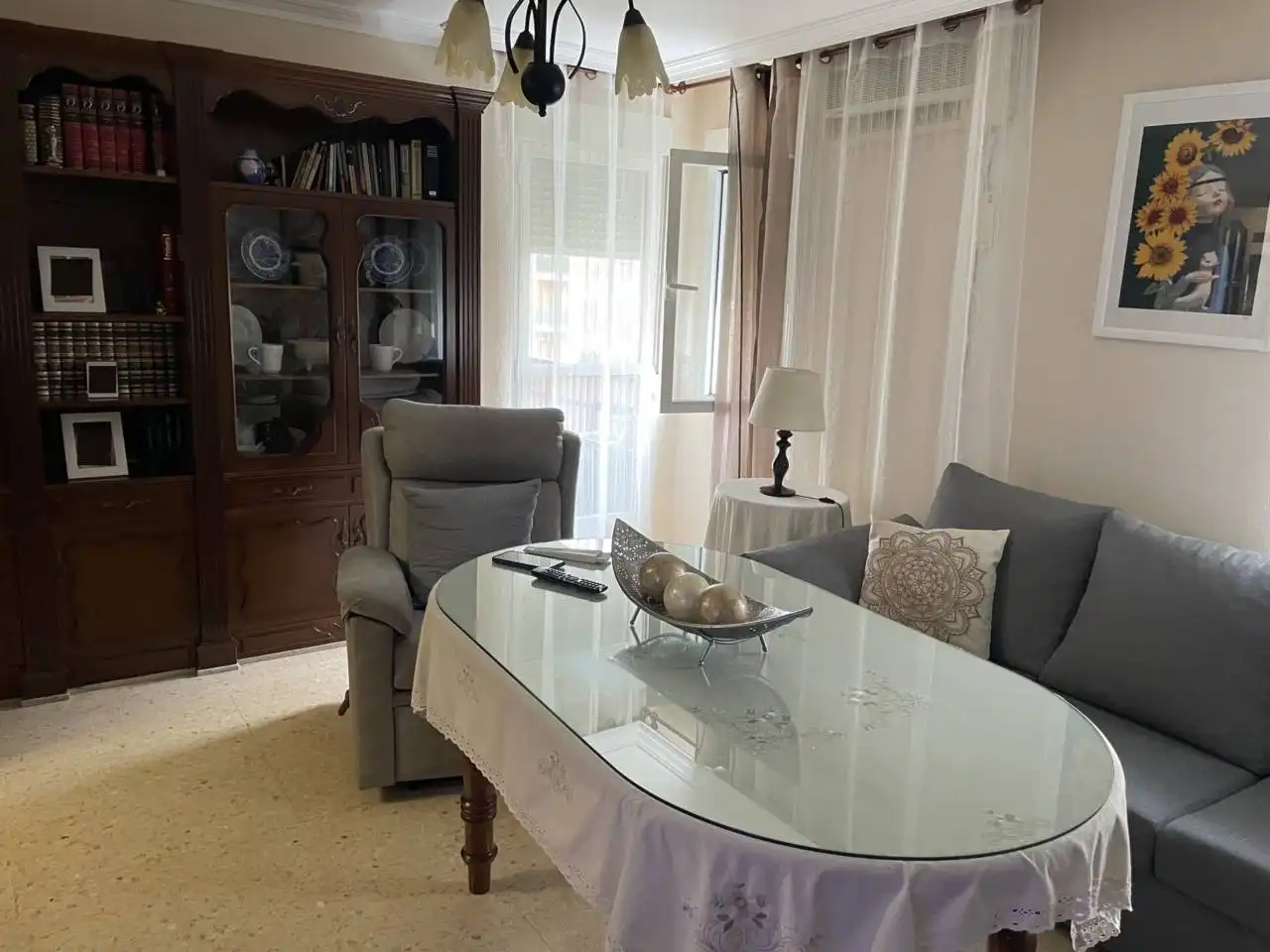Piso con terraza en venta en San Roque - Ronda Norte, imagen 2