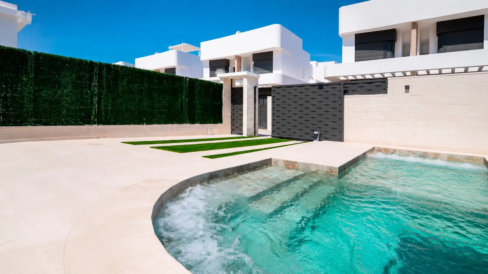 Villa avec piscine à vendre à Los Montesinos, imagen 19
