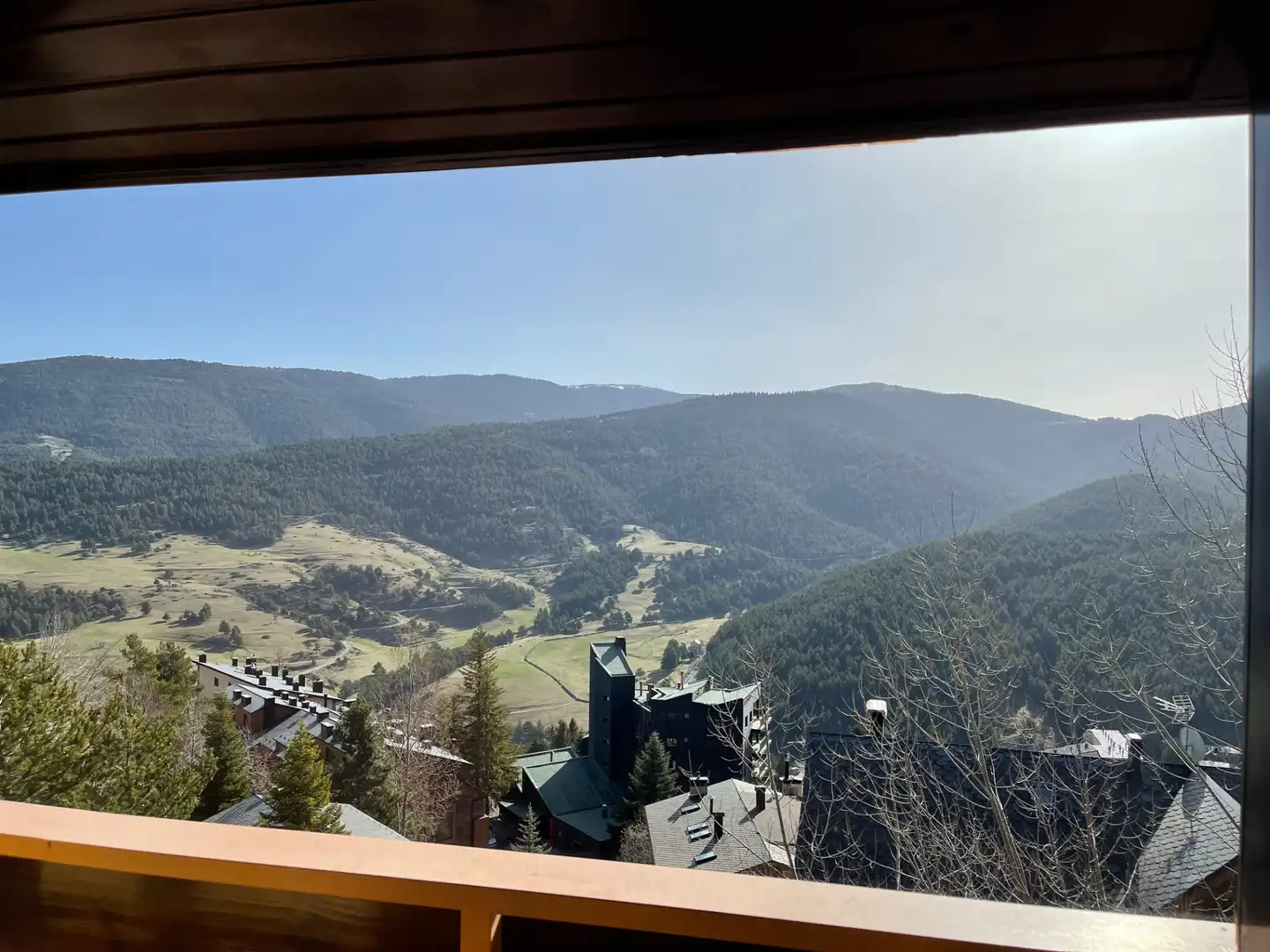 Wohnungen zur Miete in Carrer Font dels Recons, La Molina